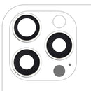 Encuentra el conjunto de 3 piezas de lente de cámara trasera en color blanco titanio para iPhone 16 Pro / 16 Pro Max en Quetzaltenango.