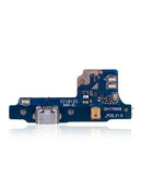 Puerto de carga con tarjeta PCB para Huawei Y6 2017 MYA-L03, repuesto de reparación.