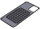 Tapa trasera de vidrio premium negra para Moto G Power 5G (2023) XT2311, para reemplazo.