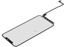 Pantalla LCD 3 en 1 con flex largo para iPhone 11 Pro Max (A2161, A2218, A2220), repuesto para pantalla rota.