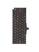 Teclado para MacBook Air 13" Retina (A2179 / Principios de 2020) (Ingles de EE.UU.)