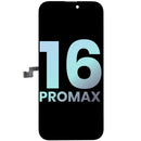 Pantalla OLED original para iPhone 16 Pro Max disponible en Xela Quetzaltenango.