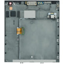 Pantalla LCD original BlackBerry Passport Q30 negra, repuesto para reparación de display roto.