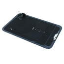 Tapa trasera Genuine OEM negra para iPhone 18 Pro Max con MagSafe, NFC y flex de linterna, ideal para reparación.
