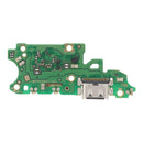 Placa de puerto de carga para Honor X8c, repuesto de conector flex para reparación de carga.