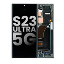 Compra una pantalla OLED con marco Samsung Galaxy S23 Ultra 5G usada en Quetzaltenango.