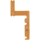 Puerto de carga y botón de encendido flex cable para OnePlus Nord N10 5G (modelos BE2025, BE2029), pieza de repuesto.