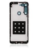 Tapa trasera para Motorola Moto G8 (XT2045-1 / 2020) en color blanco en Xela Quetzaltenango.