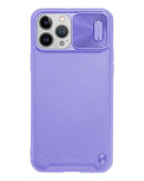Estuche resistente Armadillo Slate iPhone 13 Pro Max (Lavanda) 1 PACK USADO