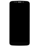Pantalla refurbished negra para Motorola Moto G6 (XT1925), display LCD de 5.7 pulgadas, repuesto para reparación.