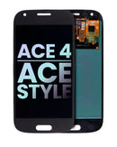 Pantalla OLED original Samsung Ace 4 / Ace Style en Quetzaltenango, disponible en service pack con garantía.