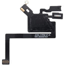 Flex cable sensor proximidad iPhone 17 Pro Max, Face ID y True Tone JCID, repuesto para reparación Apple.