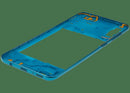 Encuentra la carcasa media Aftermarket Plus en color Prism Crush Green para Samsung Galaxy A30s (A307 / 2019) en Quetzaltenango.