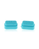 Boton SR y SL para Nintendo Switch Joy Con Controlador (Set de 2 piezas) (Azul)