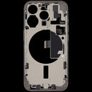 Carcasa con puerto de carga flex para iPhone 15 Pro disponible en Xela, Quetzaltenango.