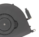 Ventilador de refrigeración izquierdo para MacBook Pro 15" Retina A1398 (2012-2013), repuesto para reparación Apple.