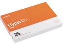 Paquete de 25 protectores de pantalla Wrapd HyperFilm EPU transparentes, para una protección duradera.