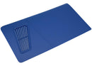 Compra en Xela Quetzaltenango el Set de 2 piezas de Consola Shell azul para PlayStation 5 Slim, ideal para reparaciones y personalización de consolas.