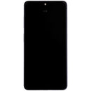 Pantalla LCD de repuesto negra para Samsung Galaxy S26 5G, ideal para reparación de display o frente roto.