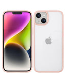 Funda Slim Armadillo Diamond para iPhone 14 Plus Rosa 1 PACK