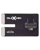 Cable flex de prueba compatible con Samsung Galaxy A10S para iTestBox en Xela Quetzaltenango.