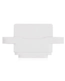 Puerto de carga blanco para iPad Air 1, iPad 5-9, repuesto para reparación de conector de carga dañado.