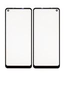 Reemplazo de vidrio frontal con OCA original para Samsung Galaxy A21 en Quetzaltenango, Xela.
