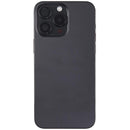 Encuentra tapas traseras usadas para iPhone 15 Pro Max en negro titanio en Xela Quetzaltenango.