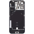 Tapa trasera OEM para iPhone 16 Pro Max con MagSafe, NFC y Flashlight Flex en Xela, Quetzaltenango.