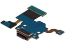 Puerto de carga flex con micrófono para Samsung Galaxy Tab Active 5 Pro (X350/X356) 2025, repuesto premium.