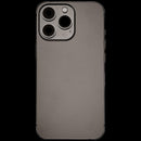 Tapa trasera usada iPhone 13 Pro Graphite con puerto de carga, repuesto original.