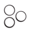 Anillo bezel de cámara trasera para iPhone 13 Pro/Max grafito, protección elegante y duradera.