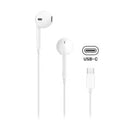 Compra audífonos tipo-C para iPhone, iPad o iPod en Quetzaltenango, de calidad OEM Pull grado nuevo.