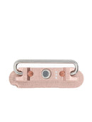 Reparación de botones físicos (Encendido/Volumen/Silencio) para iPhone 6S Plus (Rose Gold) en Quetzaltenango.