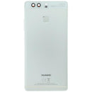 Tapa trasera original dorada para Huawei P9 (EVA-L09), repuesto para reparación de carcasa single SIM.