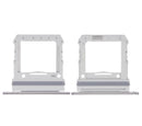 Bandeja de tarjeta SIM para Samsung Galaxy Z Flip 5G (F707) (Gris m√≠stico)