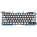 Reparación de retroiluminación de teclado MacBook Pro 13 en Xela Quetzaltenango.