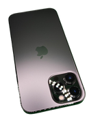 Encuentra iPhone 13 Pro Max seminuevo de 128GB en Quetzaltenango con certificado y 88% de salud de batería en Xela.