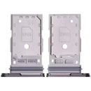 Compra la bandeja doble SIM compatible para Samsung Galaxy S24 FE 5G en Quetzaltenango para reparaciones y reemplazos.