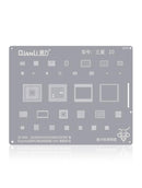 Plantilla Bumblebee (QS49) para Samsung S7 (Exynos 8890) (MSM8996) Serie Universal (Qianli)