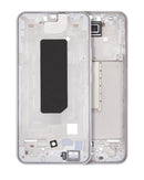 Encuentra la carcasa intermedia plateado compatible para Samsung Galaxy A34 (A346 / 2023) en Xela Quetzaltenango.