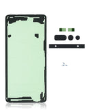 Kit de re-trabajo Service Pack para reparación de pantalla Samsung Galaxy S10 en Quetzaltenango.