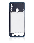 Marco medio compatible para Samsung Galaxy A20S (A207 / 2019) en color verde en Quetzaltenango.
