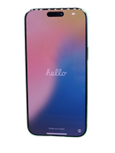 iPhone 16 Pro Max Seminuevo en Quetzaltenango - Negro - Libre de fábrica - 256GB - Salud de batería al 100% - Certificado.