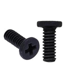 Tornillos de soporte inferior originales para Motorola Razr Plus (XT2451/XT2557), repuesto para reparación.