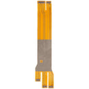 Cable flex de placa madre negro para Motorola Moto Edge 40 Neo (XT2307) premium, repuesto para reparación.