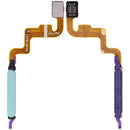 Sensor de huella digital flexible para Xiaomi Redmi Note 12 4G en color Mint Green en Quetzaltenango.