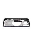 Compra la carcasa intermedia con partes pequeñas para iPhone 15 Pro Max en Xela, Quetzaltenango, disponible en negro titanium.