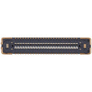 Conector FPC LCD interno de 50 pines para Samsung Galaxy Z Fold 5 y Z Fold 6, esencial para reparación de pantalla.