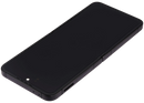 Pantalla OLED con marco Samsung Galaxy Z Flip 6 5G (F741) (Negro)